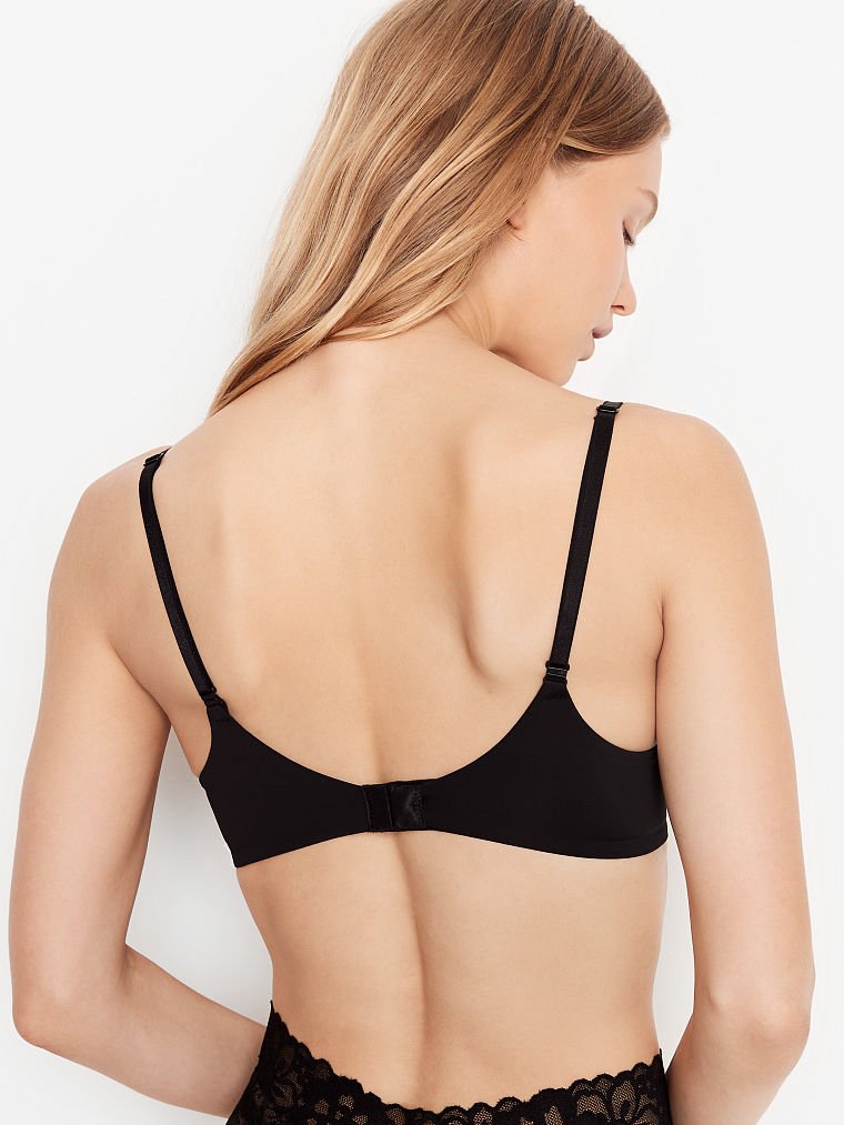 VICTORIA'S SECRET T-Shirt Push-Up Full Coverage Qatar