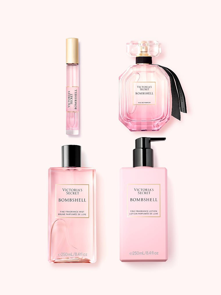 victoria's secret eau de toilette