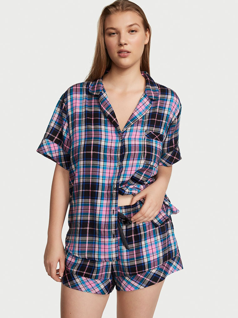 Victoria secret flannel new arrivals