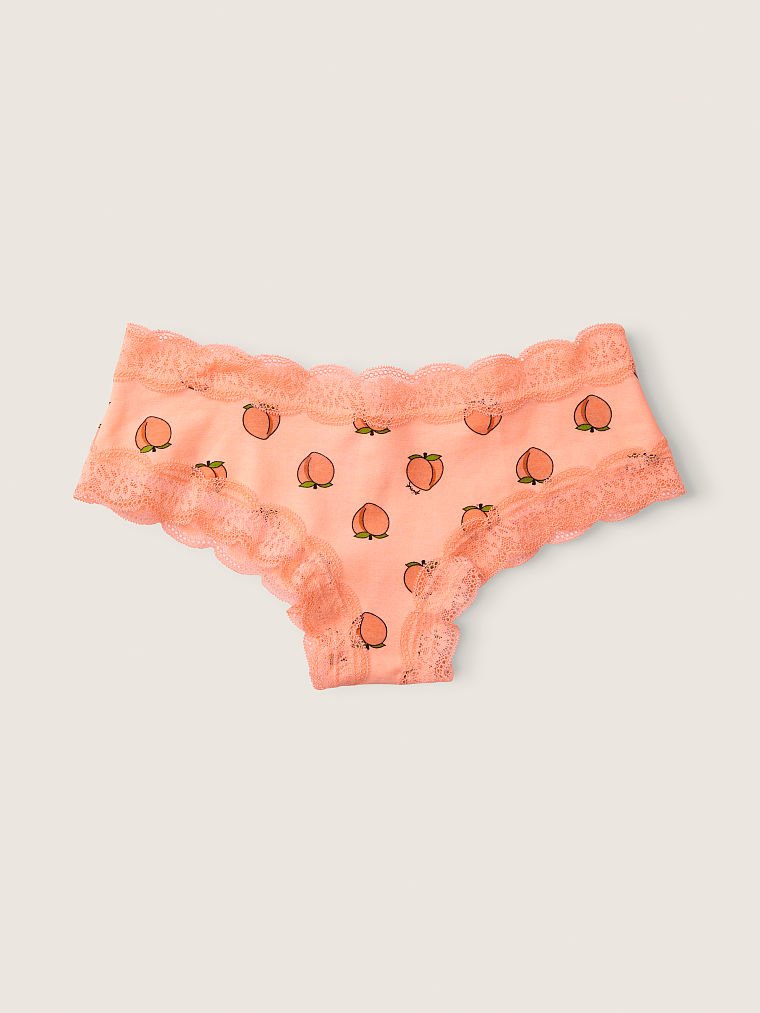 peach emoji underwear victoria secret