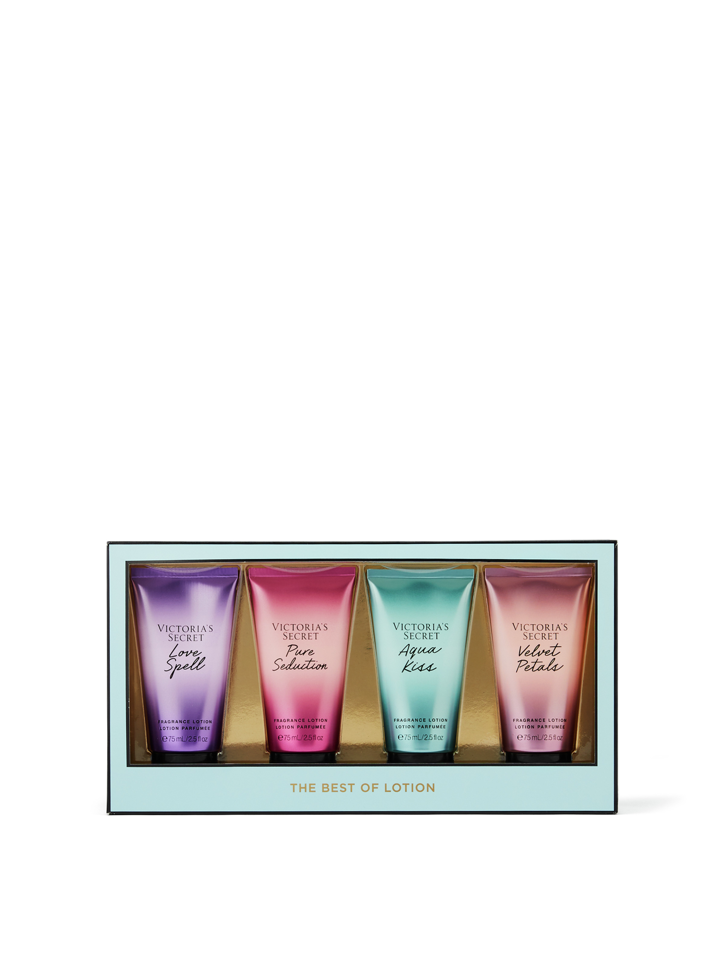 Buy Body Care Assorted Fragrance Lotion Giftset Online in Doha