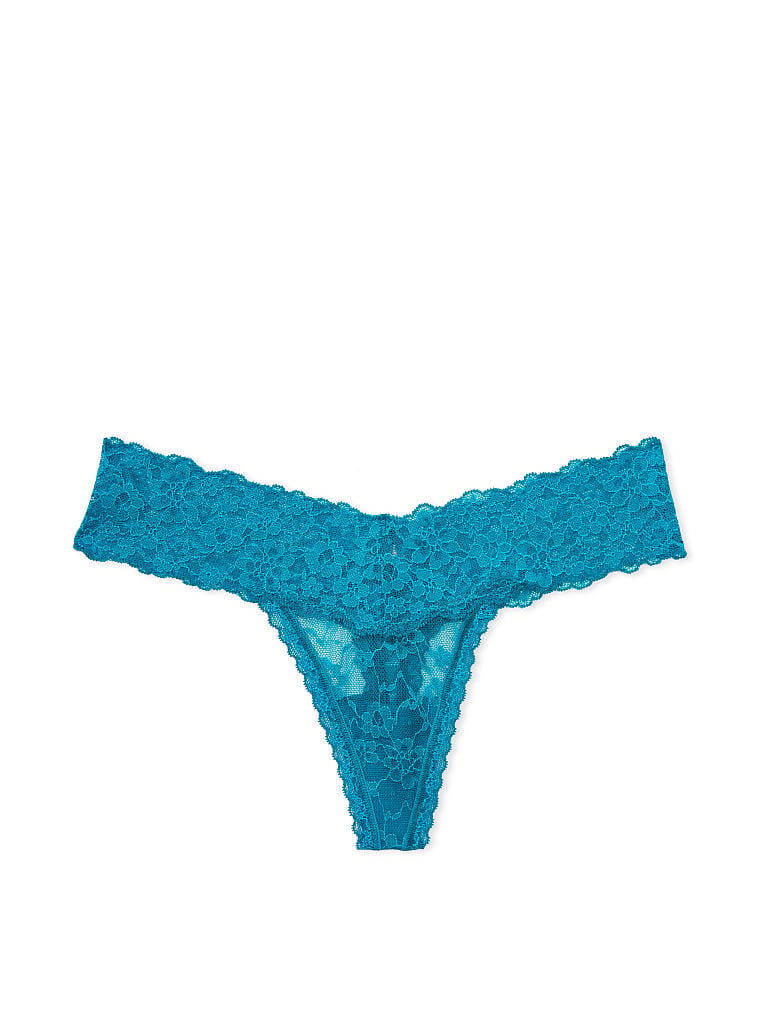 Icon by Victoria's Secret Garter Thong Panty