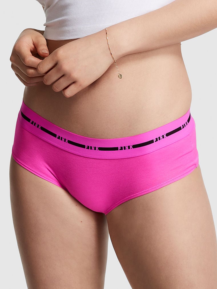 Hipster shop pink panties