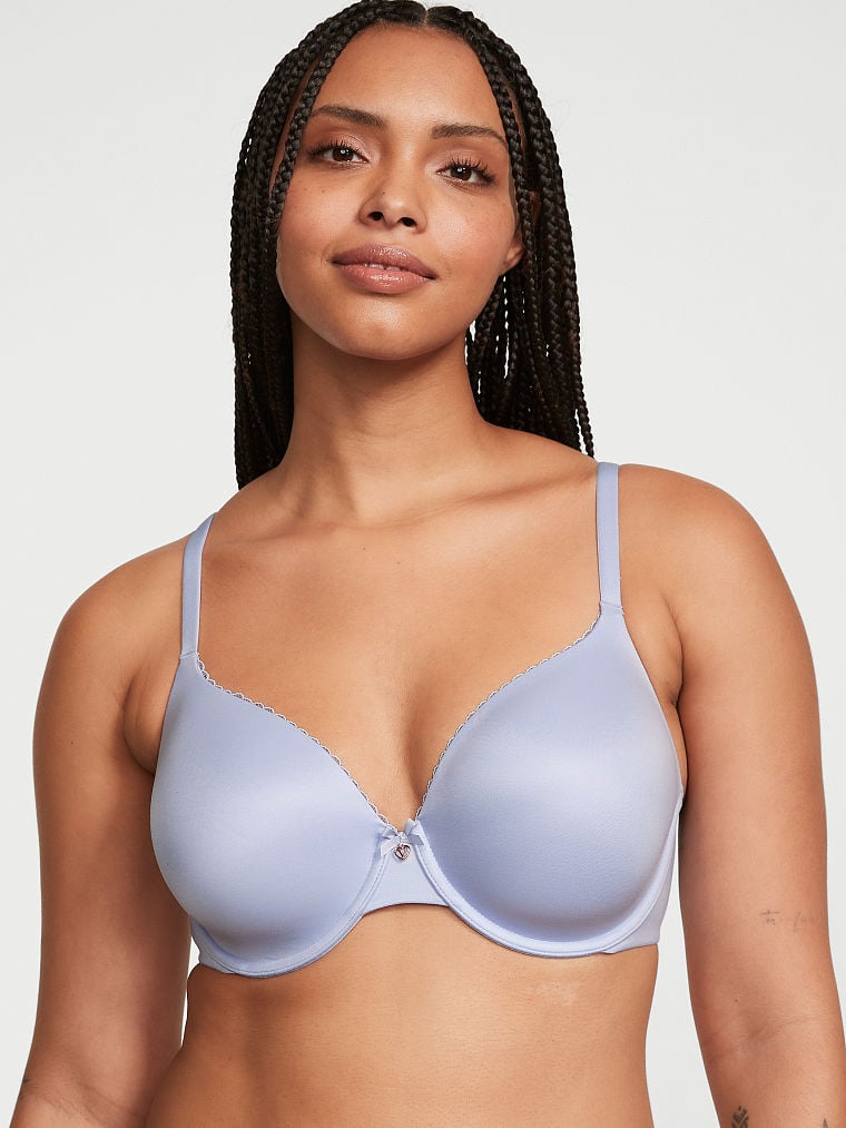 Buy Body By Victoria Invisible Lift Unlined Smooth Demi Bra Online in Doha  & Al Wakrah
