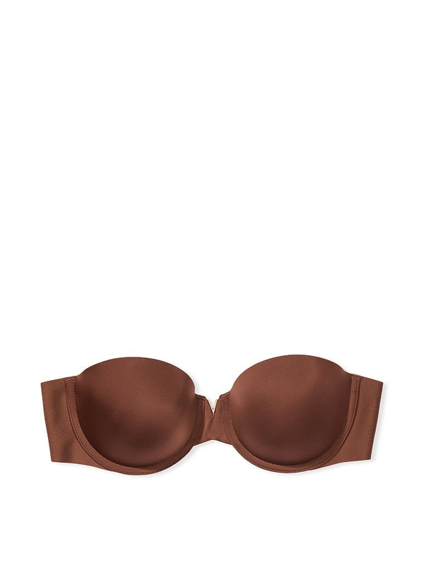 Buy Body By Victoria Lightly Lined Strapless Bra Online in Doha