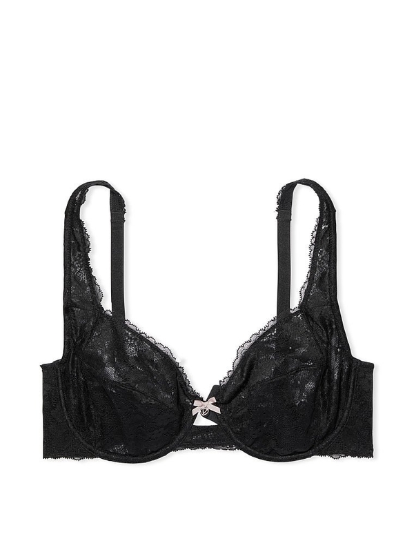 Buy Dream Angels Wicked Unlined Smooth & Lace Balconette Bra Online in Doha  & Al Wakrah