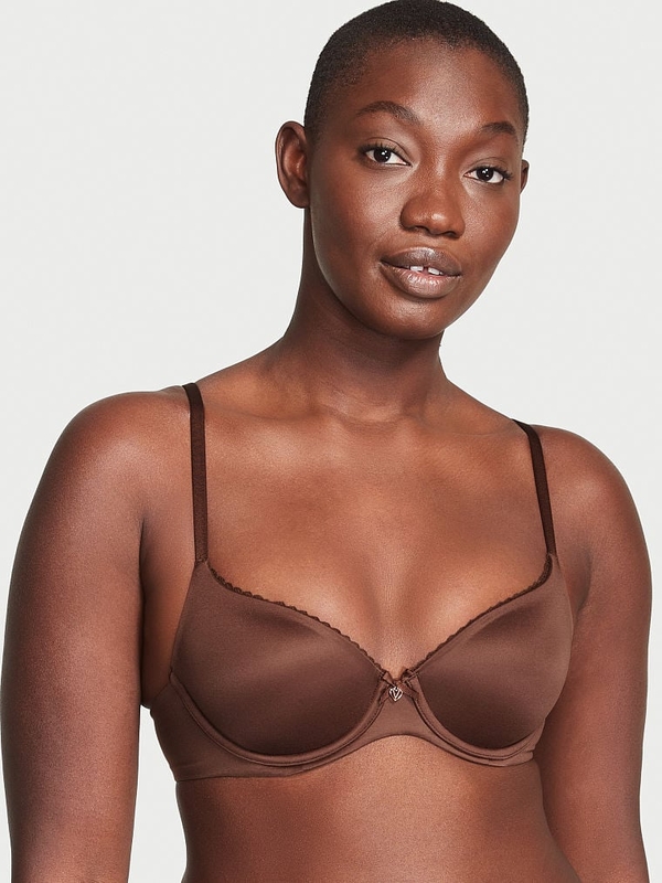 Buy Body By Victoria Lightly-Lined Smooth Demi Bra Online in Doha & Al  Wakrah