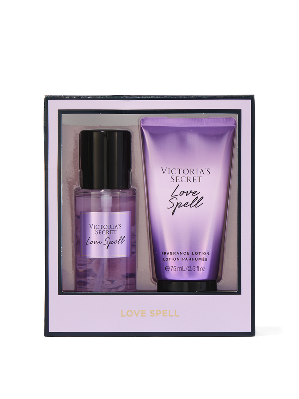  Victoria's Secret Very Sexy Mini Fragrance Duo Gift Set: Mini  Eau de Parfum & Travel Lotion : Beauty & Personal Care