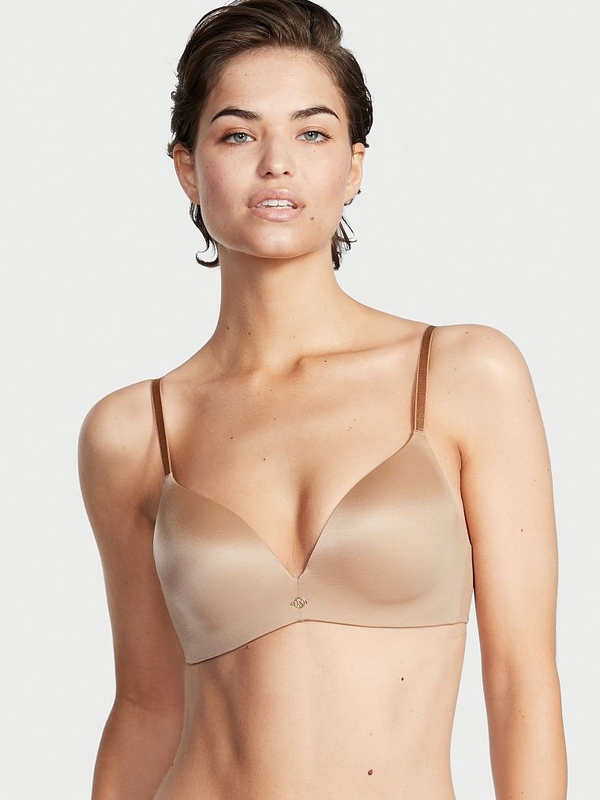 Buy Very Sexy So Obsessed Smooth Wireless Push-Up Bra Online in