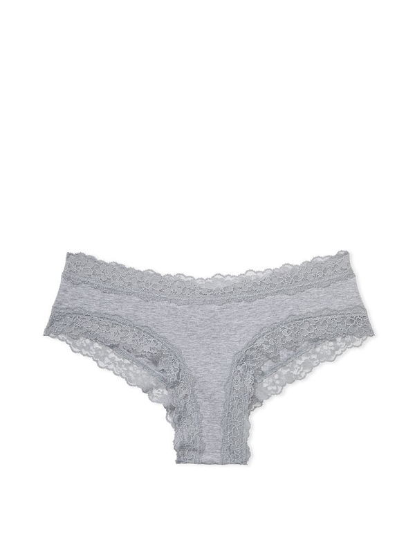 Buy The Lacie Posey Lace Waist Cotton Cheeky Panty Online in Doha & Al  Wakrah