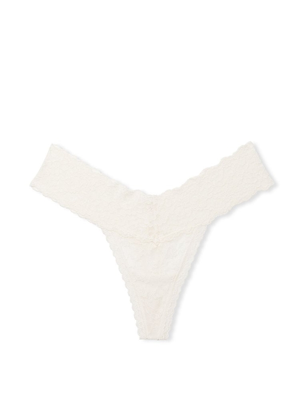 Buy The Lacie Lace Thong Panty Online in Doha & Al Wakrah