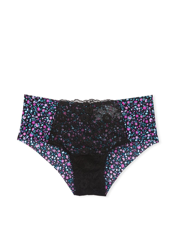 Buy Sexy Illusions By Victoria's Secret No-Show Lace Cheeky Panty