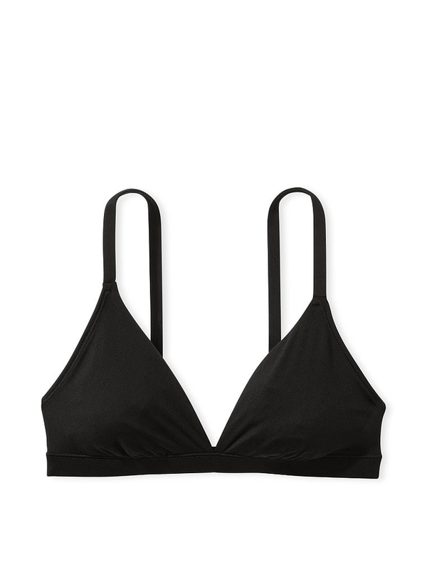 Loungin' Lightly Lined Scoop Bralette