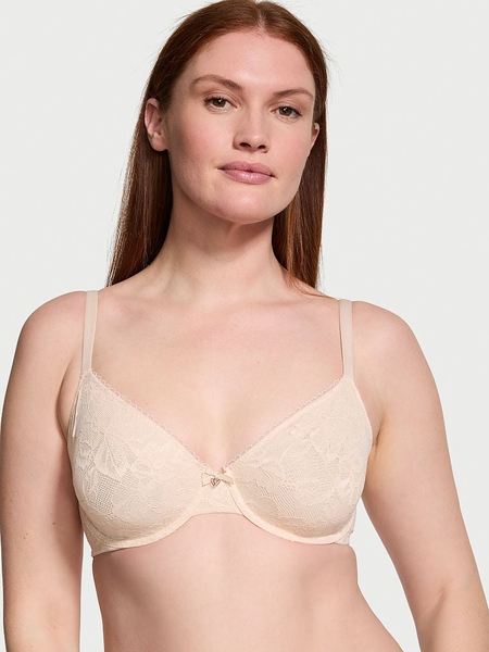 Buy 2 Pack Non Wired Cross Over Bras - White/Nude - 42B in Qatar - bfab