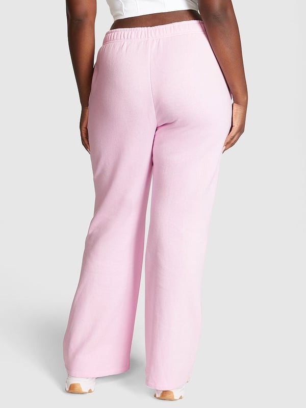PINK - Victoria's Secret Vs Pink Flare yoga pants - $18 (70% Off Retail) -  From Carrie